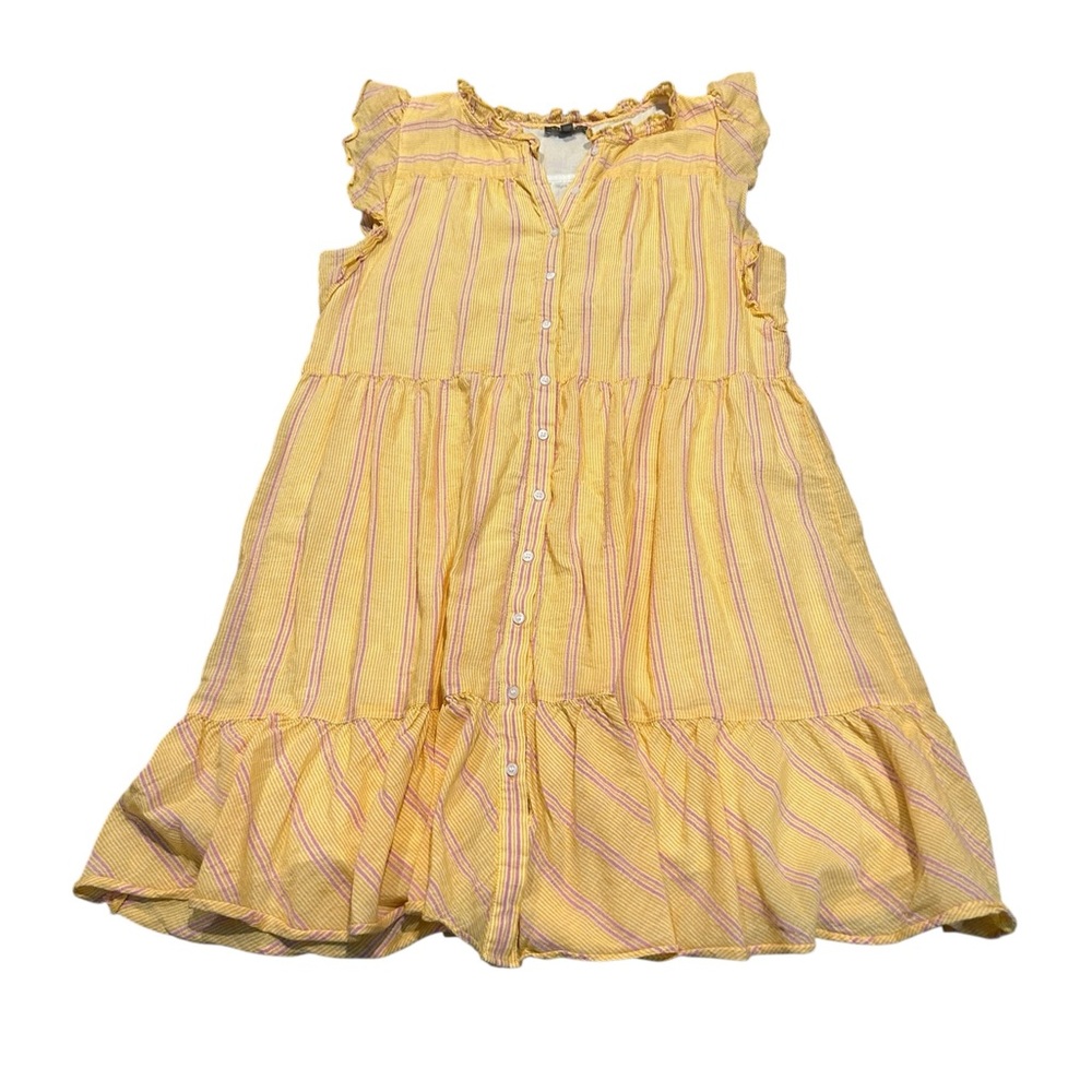 LILLA P button down dress - Picture 2 of 6